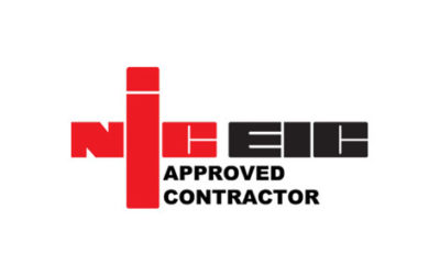 NICEIC Registered