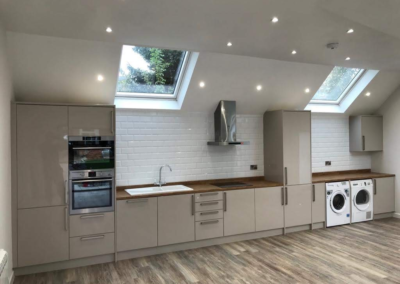 Kitchen Extension - West Bridgford